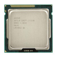 CPU Intel Core i3-2100 Tray - Sandy Bridge